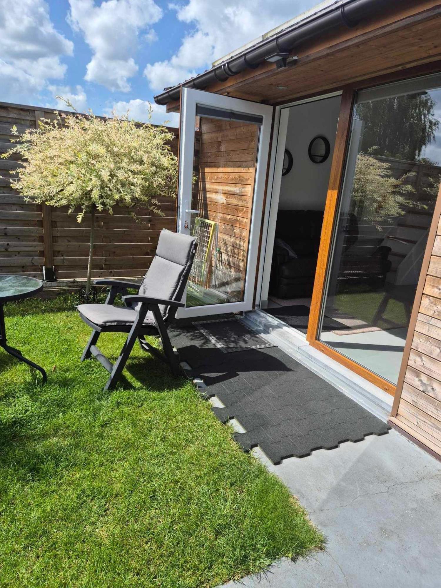 Smaal Apartment Beti Oostkamp Exterior photo