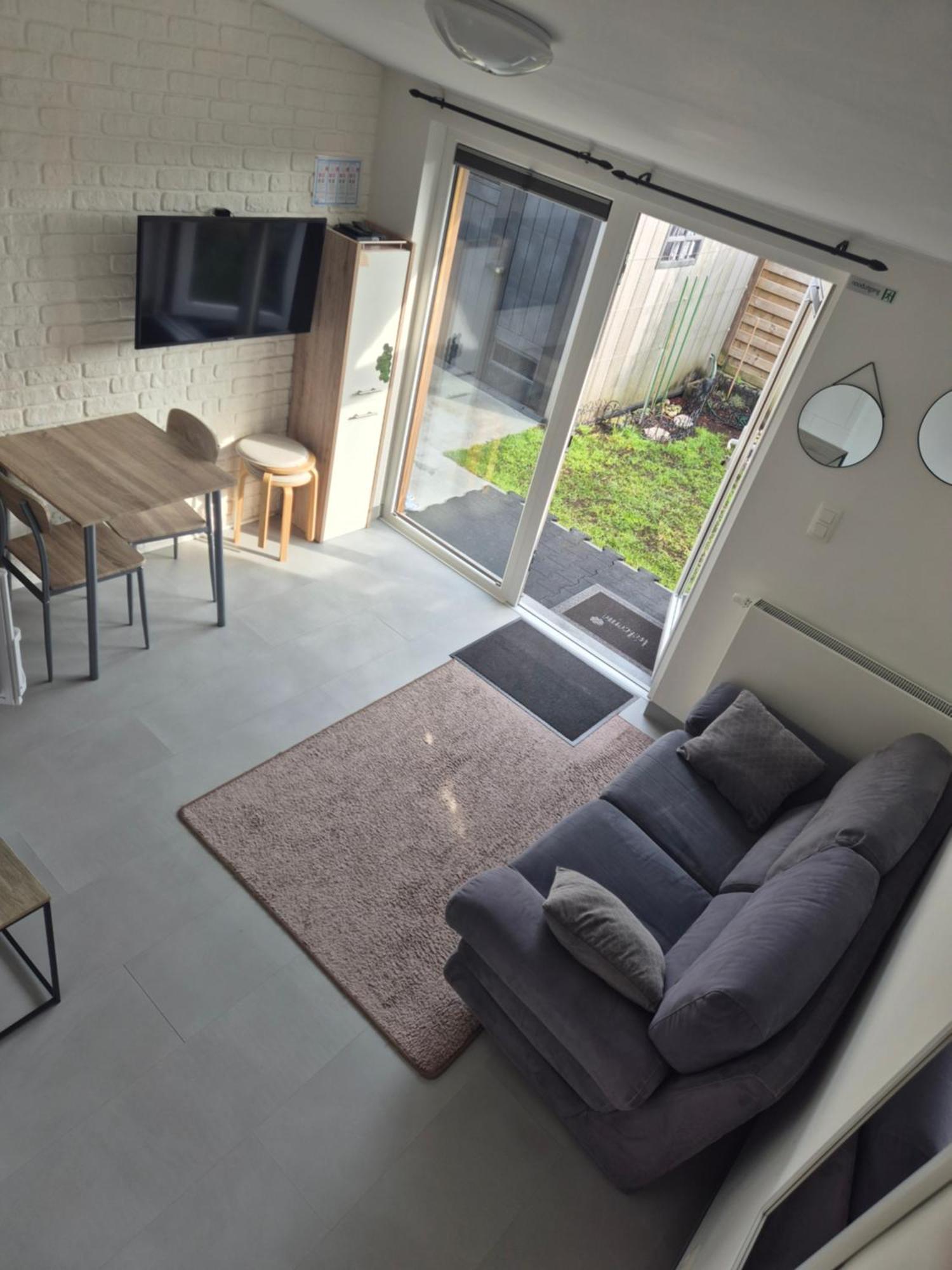 Smaal Apartment Beti Oostkamp Exterior photo